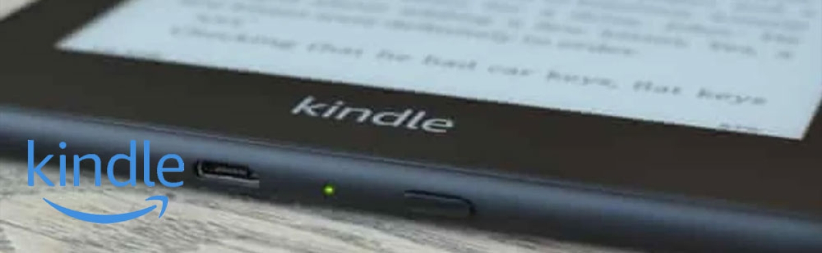 Kindle (cor preta)