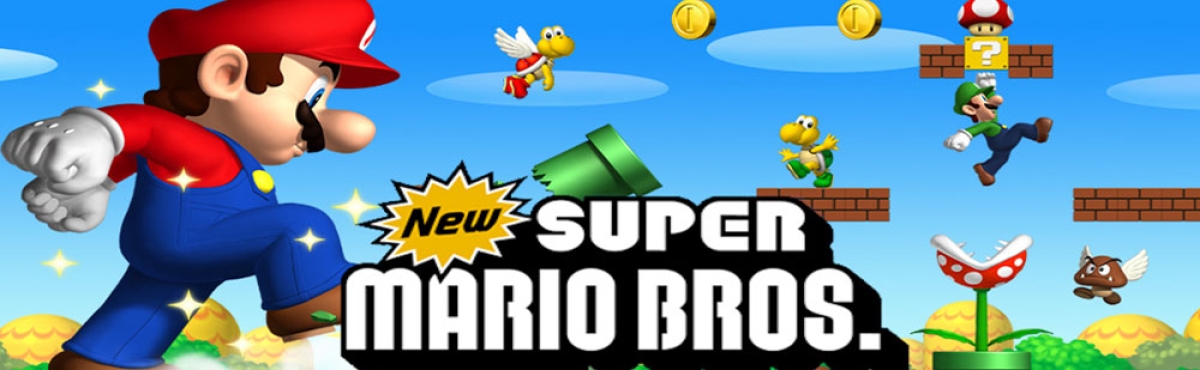 New Super Mario Bros.