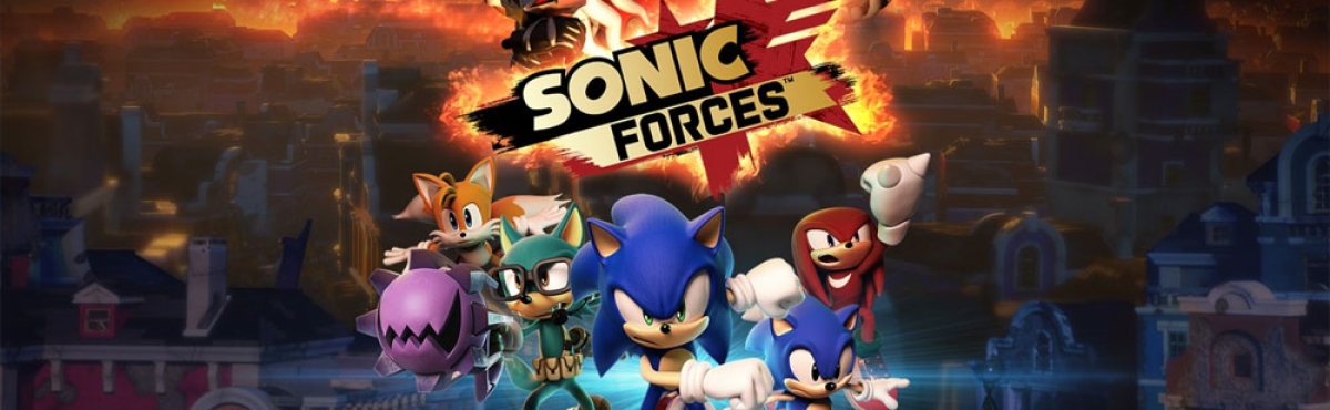 Sonic Forces