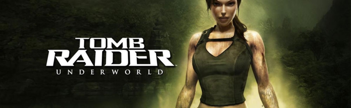 Tomb Raider: Underworld