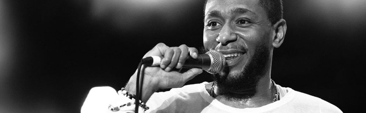 Mos Def (Dante Terrel Smith)